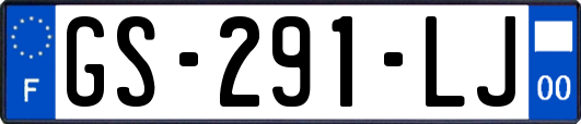 GS-291-LJ