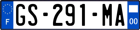 GS-291-MA