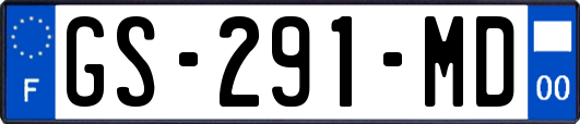 GS-291-MD