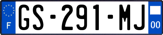 GS-291-MJ