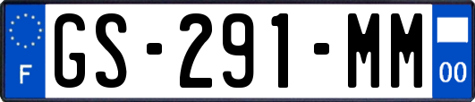 GS-291-MM