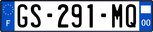 GS-291-MQ