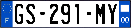 GS-291-MY