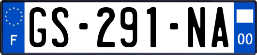GS-291-NA