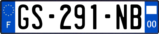 GS-291-NB