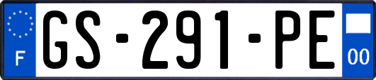 GS-291-PE