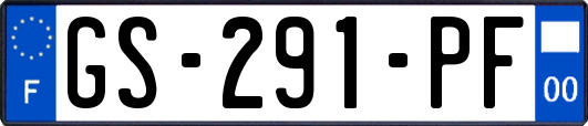 GS-291-PF