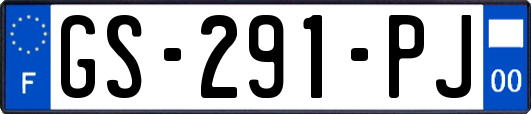 GS-291-PJ