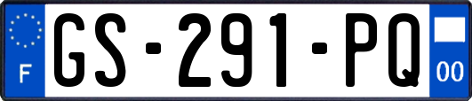 GS-291-PQ
