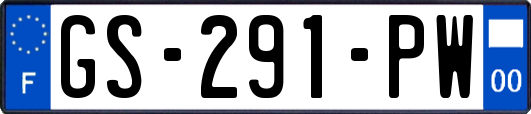 GS-291-PW
