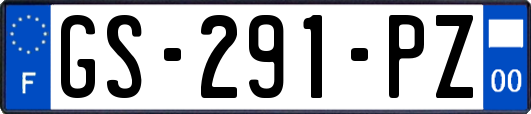 GS-291-PZ