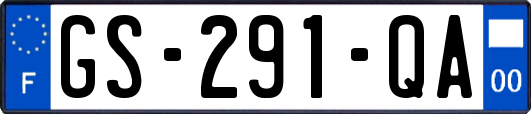 GS-291-QA