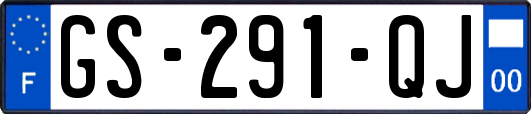 GS-291-QJ