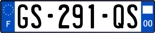 GS-291-QS
