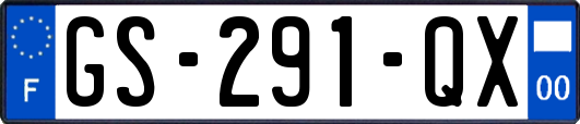GS-291-QX