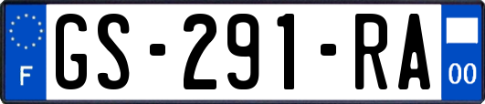 GS-291-RA
