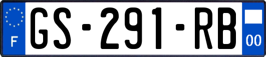 GS-291-RB