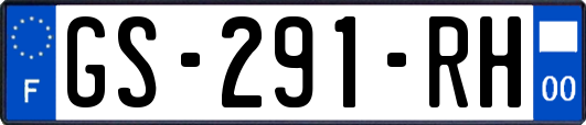 GS-291-RH