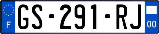 GS-291-RJ