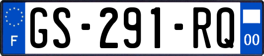 GS-291-RQ