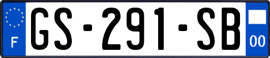 GS-291-SB