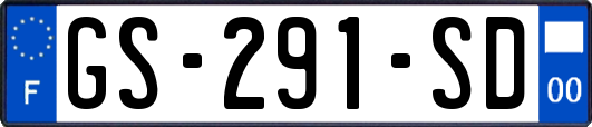 GS-291-SD