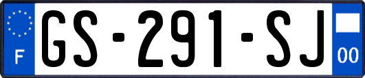GS-291-SJ