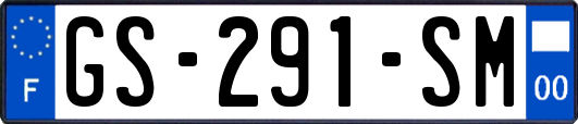 GS-291-SM