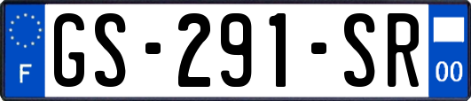 GS-291-SR