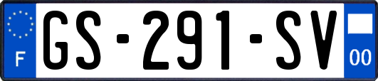 GS-291-SV