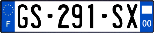 GS-291-SX