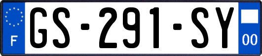 GS-291-SY