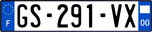 GS-291-VX