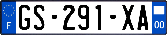 GS-291-XA