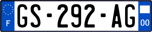 GS-292-AG