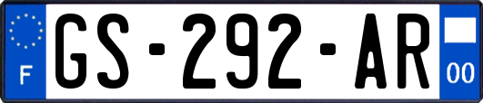 GS-292-AR