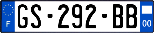 GS-292-BB