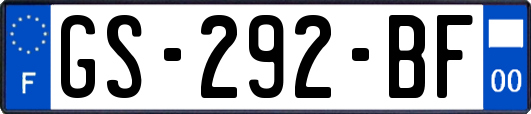 GS-292-BF