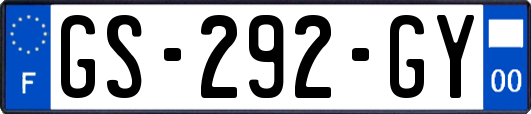 GS-292-GY