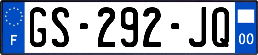 GS-292-JQ