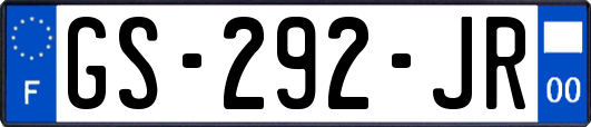 GS-292-JR