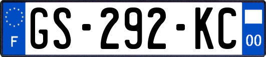 GS-292-KC