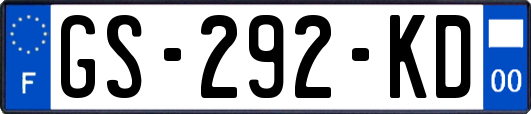 GS-292-KD