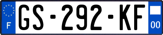 GS-292-KF