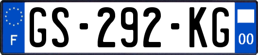 GS-292-KG