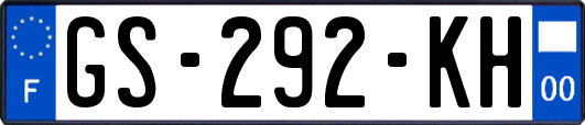 GS-292-KH