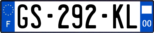 GS-292-KL