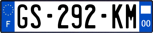 GS-292-KM