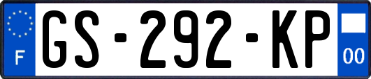 GS-292-KP