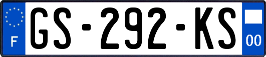 GS-292-KS